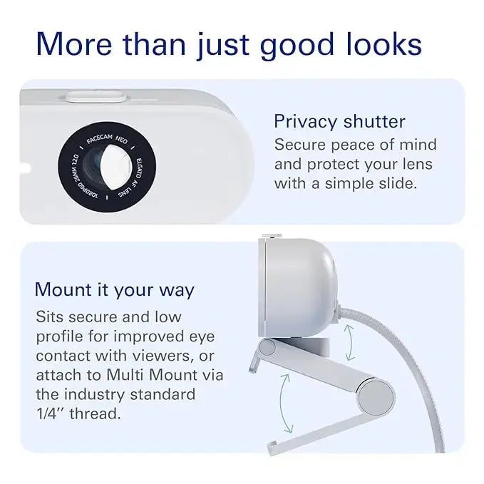 Elgato Facecam Neo,facecam,elgato webcam,elgato facecam,webcam elgato,pc face cam,elgato facecam webcam,elgato facecam 1080p60