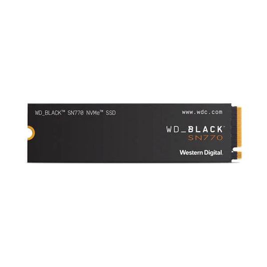 Western Digital Black SN770 2TB M.2 NVMe Gen4 Internal SSD  Microcenter India