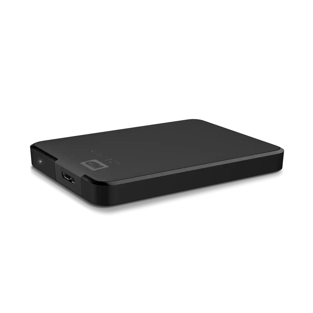 WD Portable HDD 2TB Elements Portable External Hard Drive  Microcenter India