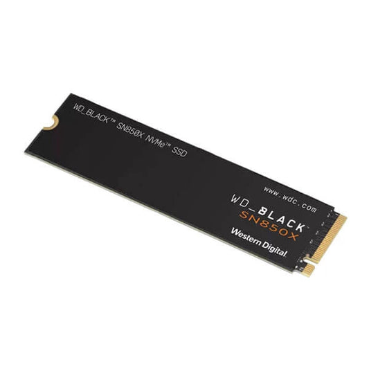 Western Digital Black SN850X 1TB M.2 NVMe Gen4 Internal SSD  Microcenter India