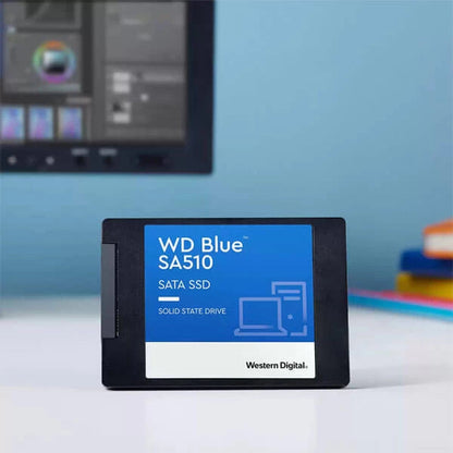 Western Digital Blue SA510 1TB Internal SSD  Microcenter India