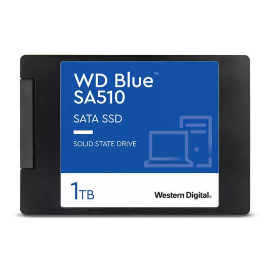 Western Digital Blue SA510 1TB Internal SSD  Microcenter India