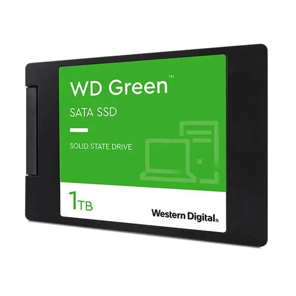 Western Digital Green 1TB Internal SSD  Microcenter India