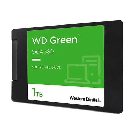 Western Digital Green 1TB Internal SSD  Microcenter India
