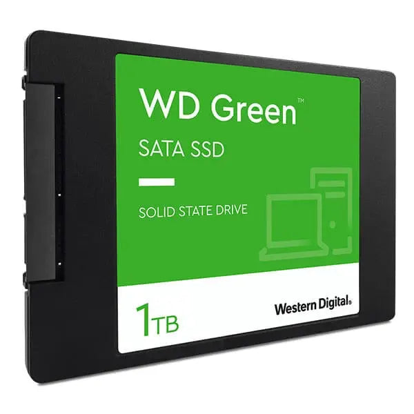 Western Digital Green 1TB Internal SSD  Microcenter India