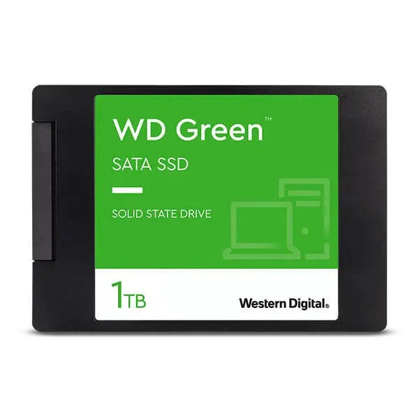 Western Digital Green 1TB Internal SSD  Microcenter India