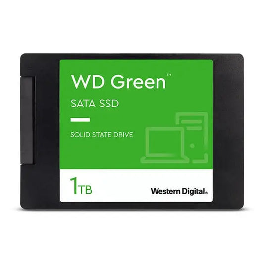 Western Digital Green 1TB Internal SSD  Microcenter India