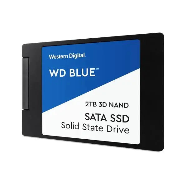 Western Digital Blue 2TB Internal SSD  Microcenter India