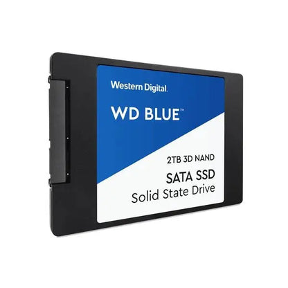 Western Digital Blue 2TB Internal SSD  Microcenter India