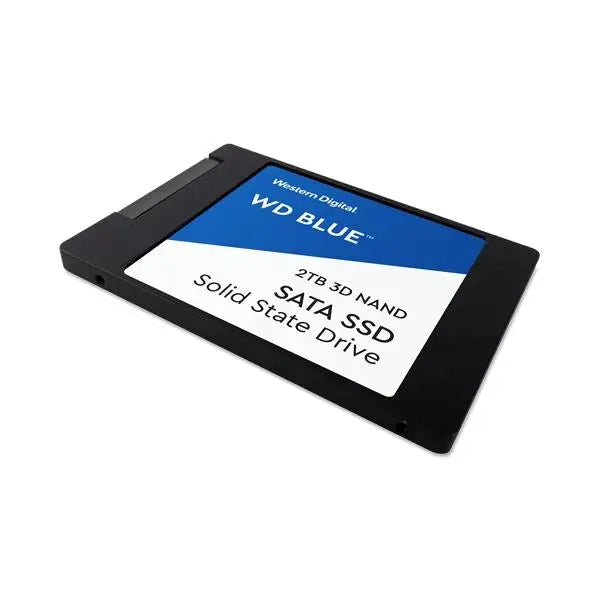 Western Digital Blue 2TB Internal SSD  Microcenter India
