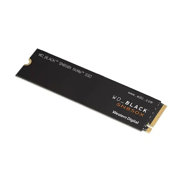 Western Digital Black SN850X 2TB M.2 NVMe Gen4 Internal SSD  Microcenter India