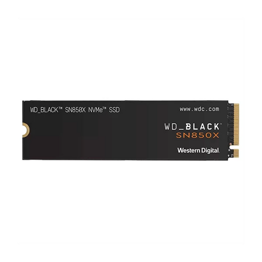 Western Digital Black SN850X 2TB M.2 NVMe Gen4 Internal SSD  Microcenter India