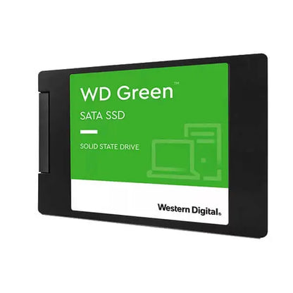 Western Digital Green 240GB Internal SSD  Microcenter India