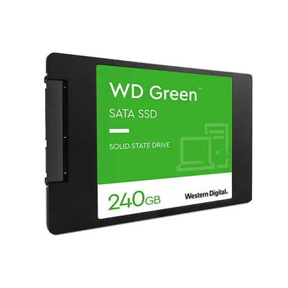 Western Digital Green 240GB Internal SSD  Microcenter India