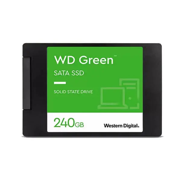 Western Digital Green 240GB Internal SSD  Microcenter India