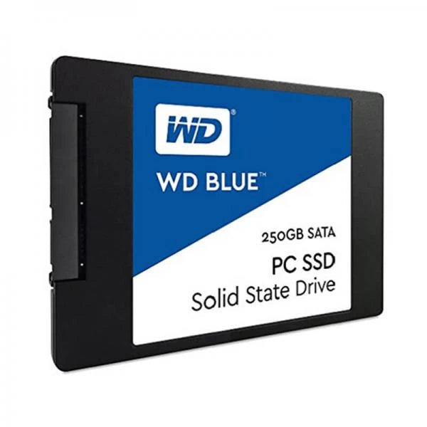 Western Digital Blue 250GB SATA SSD  Microcenter India