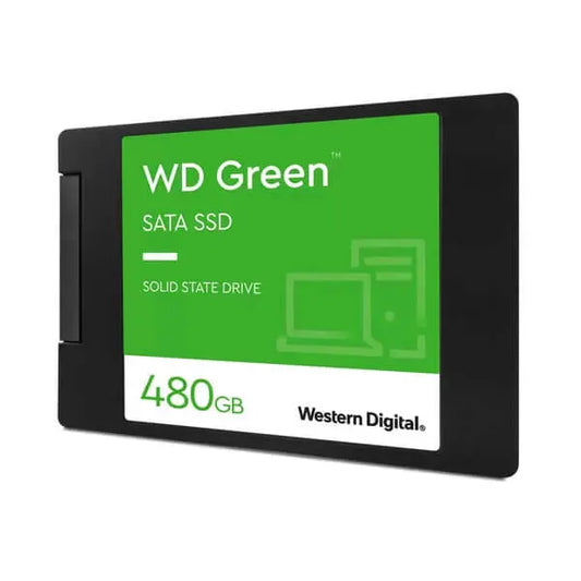 Western Digital Green 480GB Internal SSD  Microcenter India