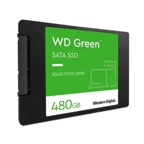 Western Digital Green 480GB Internal SSD  Microcenter India