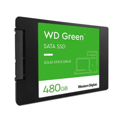 Western Digital Green 480GB Internal SSD  Microcenter India