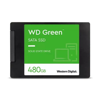 Western Digital Green 480GB Internal SSD  Microcenter India