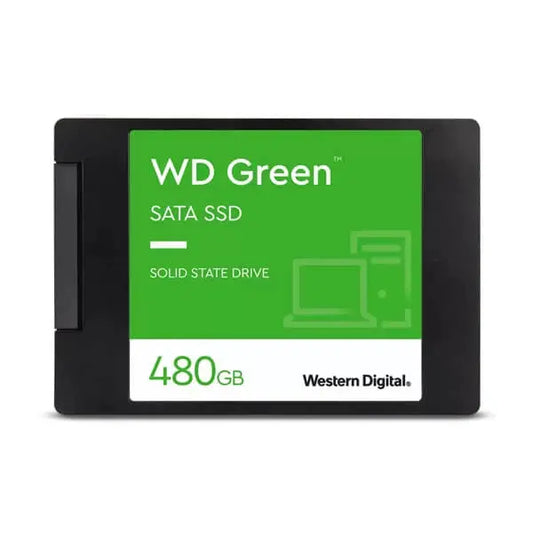 Western Digital Green 480GB Internal SSD  Microcenter India