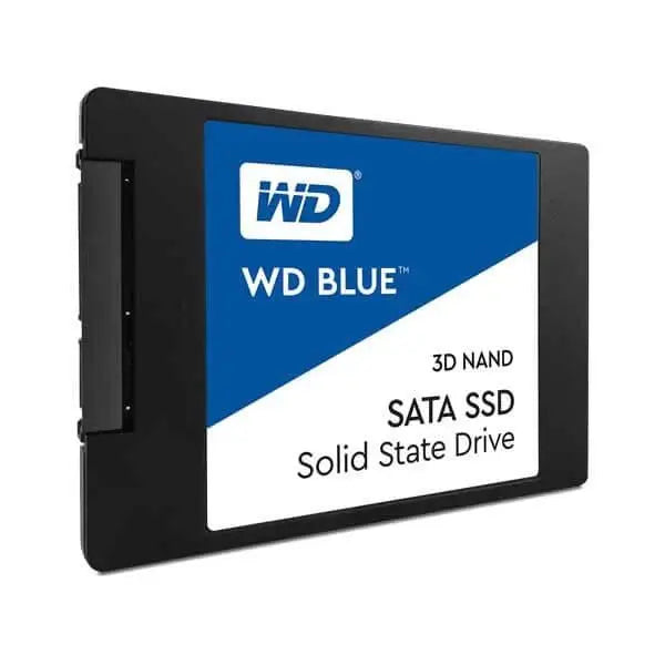 Western Digital Blue 500GB SATA SSD  Microcenter India