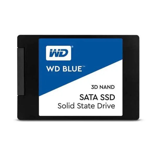 Western Digital Blue 500GB SATA SSD  Microcenter India