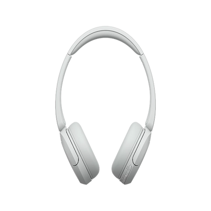 Sony WH CH520 White Wireless Headphone - Microcenter India.
