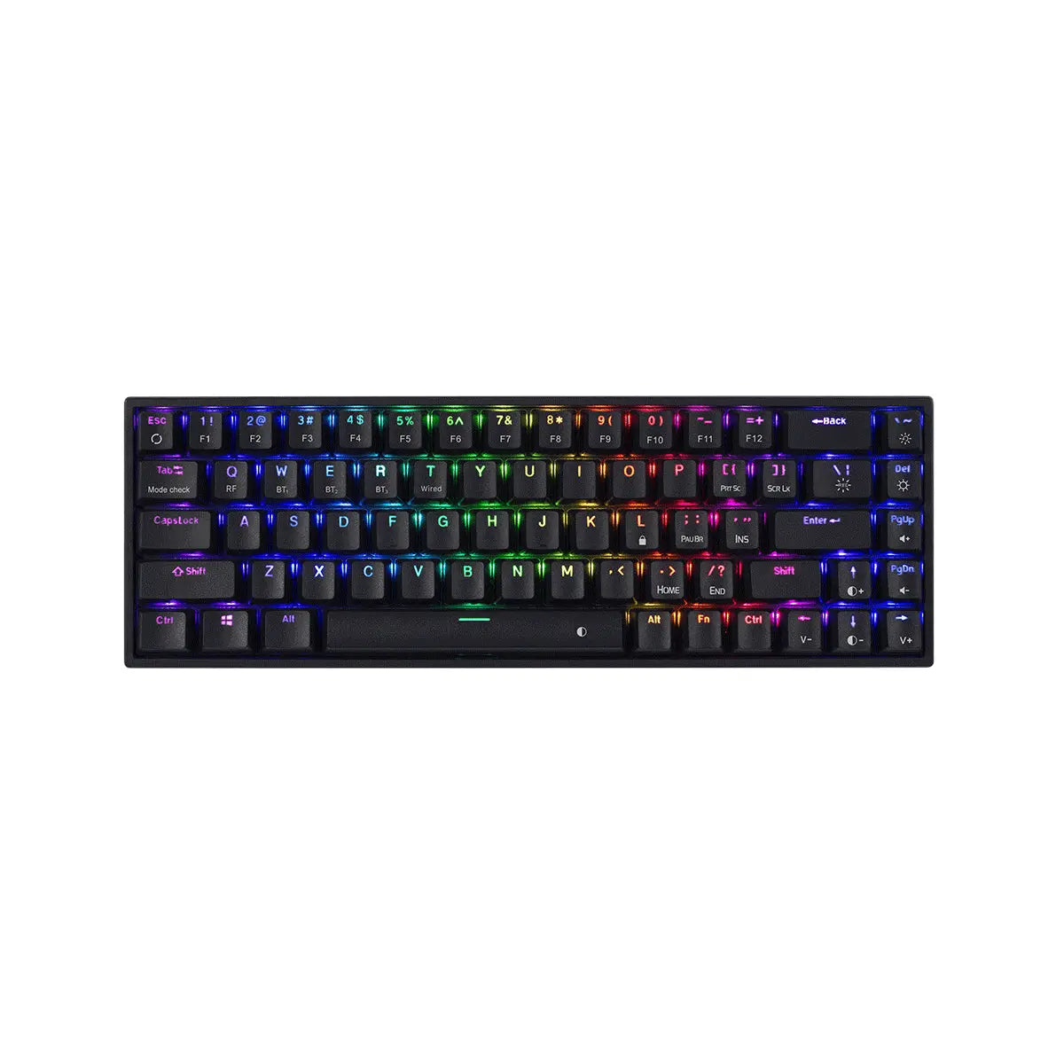 Cosmic Byte Artemis Wireless Mechanical Keyboard (CB-GK-40)  Microcenter India