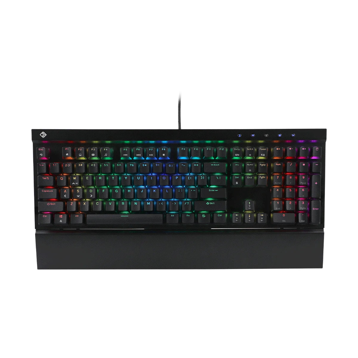 CB-GK-29,Cosmic Byte Eye Pro Per Key,RGB Mechanical Keyboard