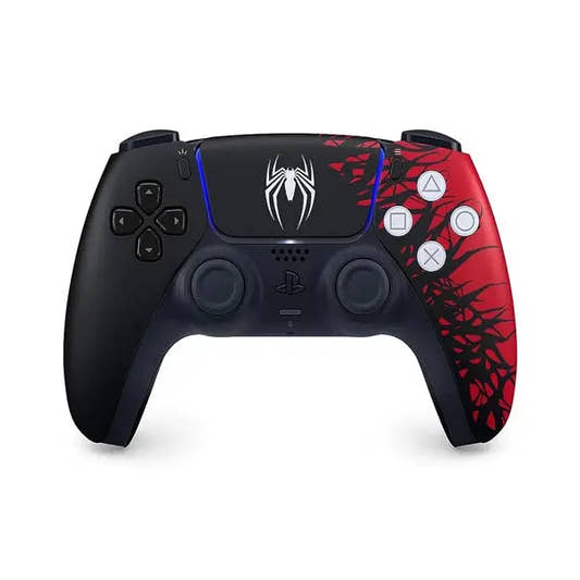 Sony PlayStation 5 Marvel’s Spider-Man 2 Limited Edition DualSense Wireless Controller 
