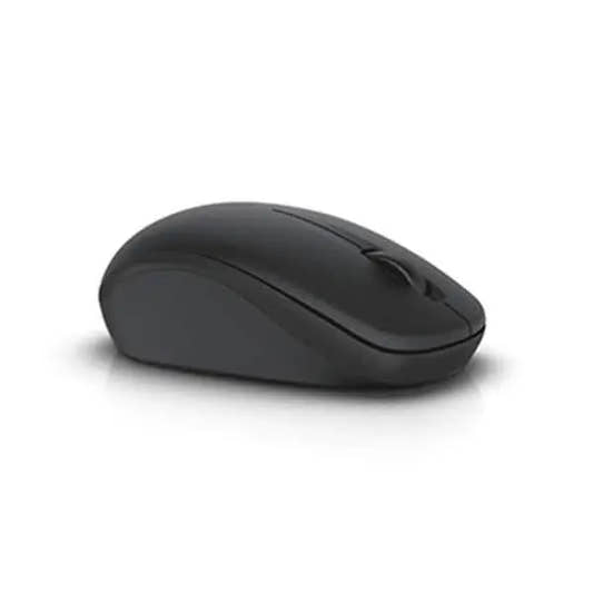 Dell WM126 Wireless Mouse (Black) 