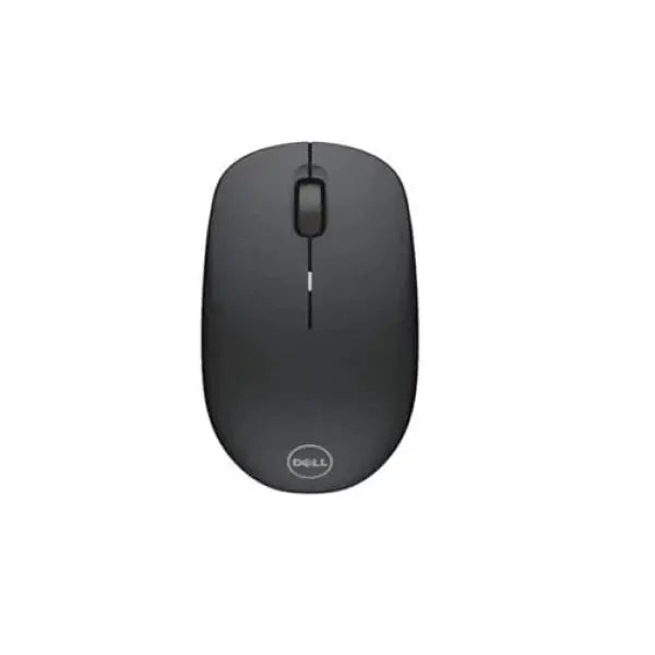 Dell WM126 Wireless Mouse (Black) 