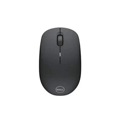 Dell WM126 Wireless Mouse (Black) 