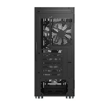 Montech X3 Mesh RGB Cabinet (Black)  Microcenter India