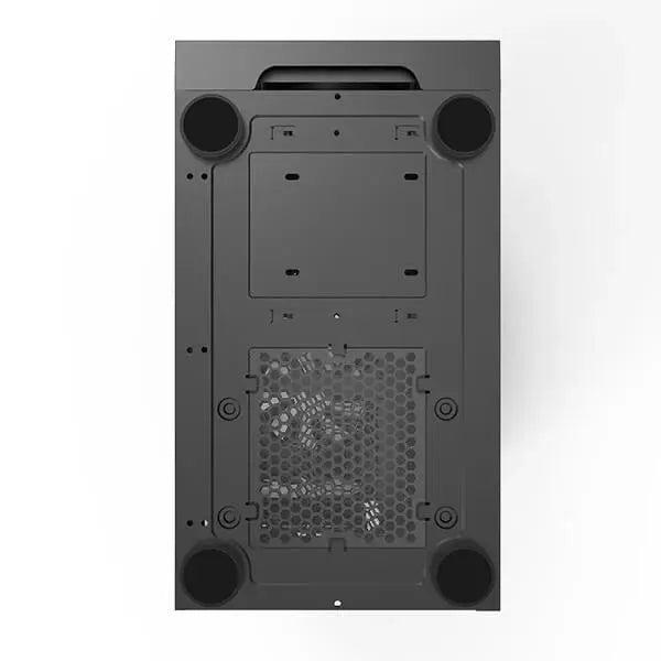 Montech X3 Mesh RGB Cabinet (Black)  Microcenter India