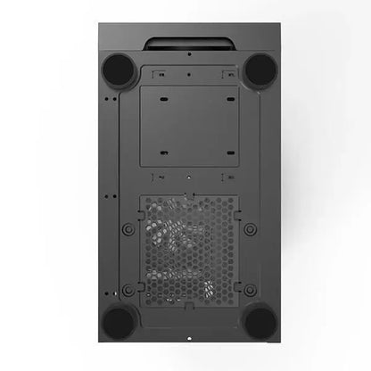 Montech X3 Mesh RGB Cabinet (Black)  Microcenter India