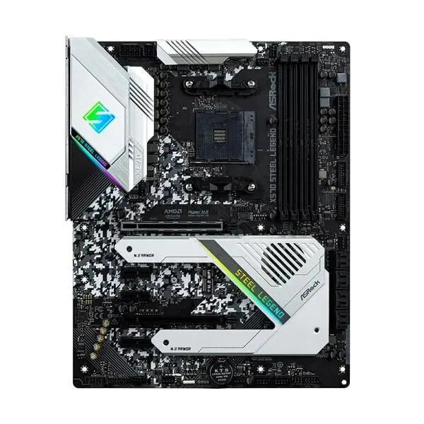 ASRock X570 Steel Legend Motherboard 