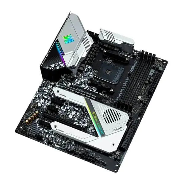 ASRock X570 Steel Legend Motherboard 