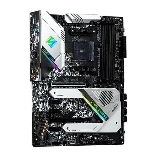 ASRock X570 Steel Legend Motherboard 