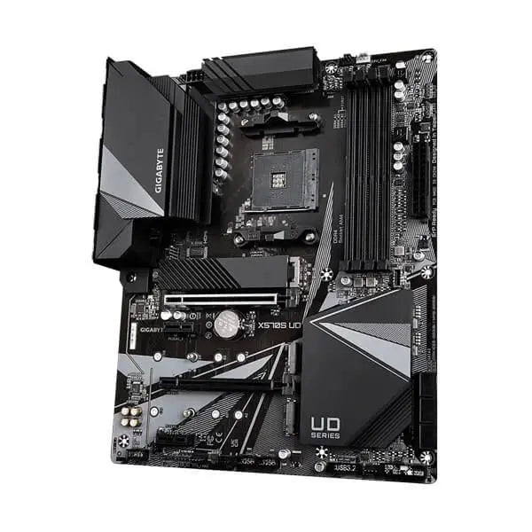 Gigabyte X570S UD Motherboard  Microcenter India