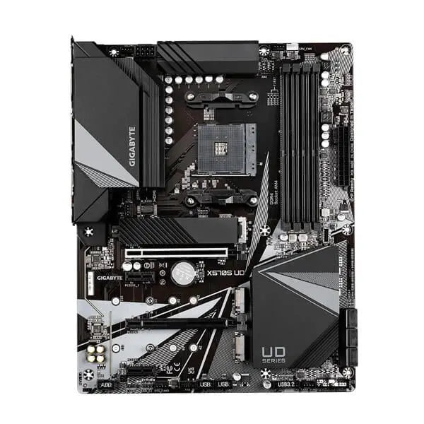 Gigabyte X570S UD Motherboard  Microcenter India