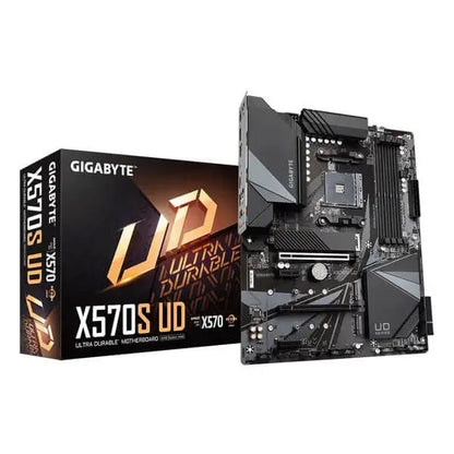 Gigabyte X570S UD Motherboard  Microcenter India