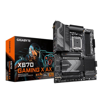 Gigabyte X670 Gaming X AX Motherboard 