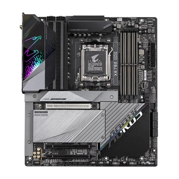 GIGABYTE X670E AORUS Master  Microcenter India