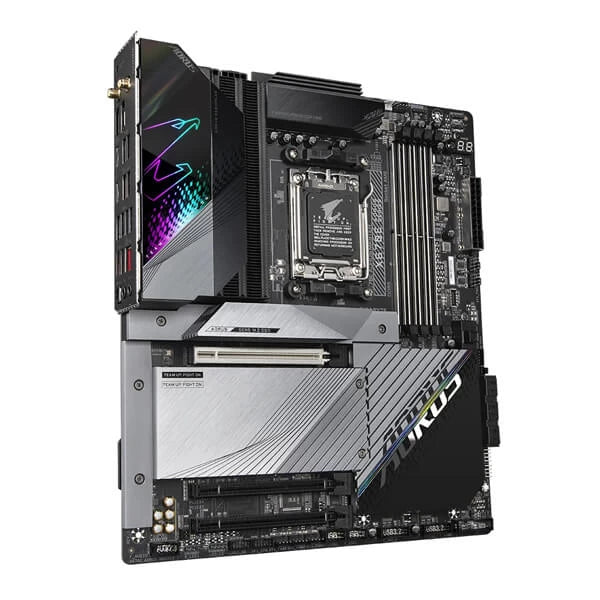 GIGABYTE X670E AORUS Master  Microcenter India