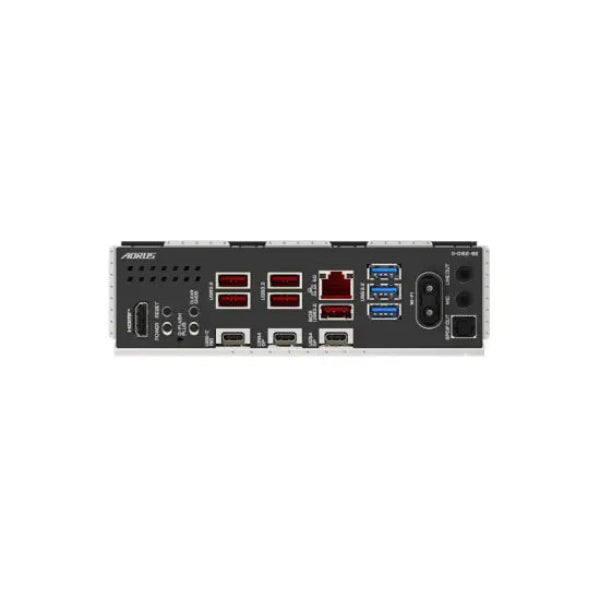 Gigabyte X870E AORUS Elite X3D Motherboard - Microcenter India.