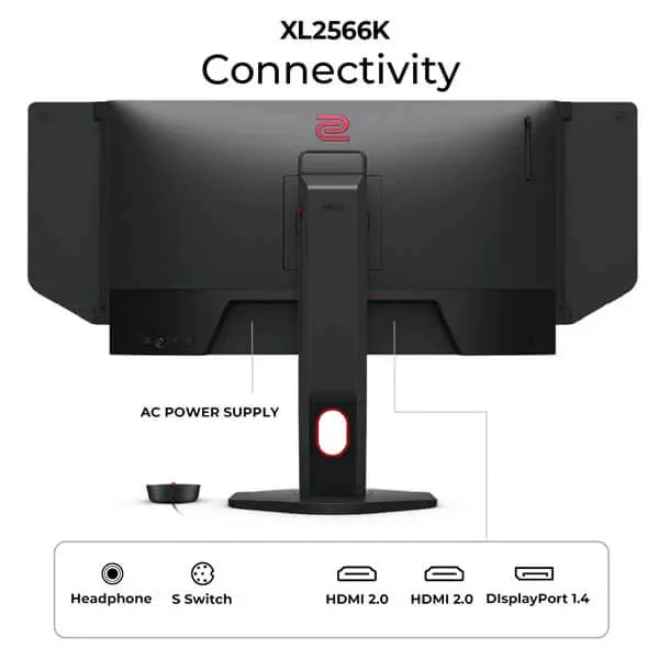 BenQ Zowie XL2566K 25 Inch Gaming Monitor  Microcenter India
