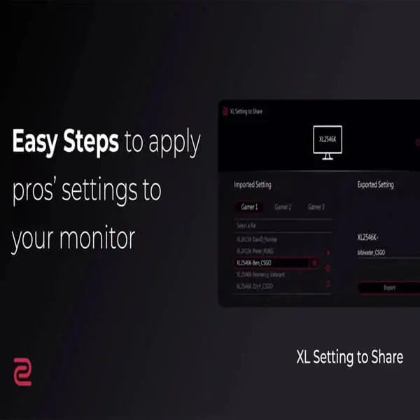 BenQ Zowie XL2566K 25 Inch Gaming Monitor  Microcenter India