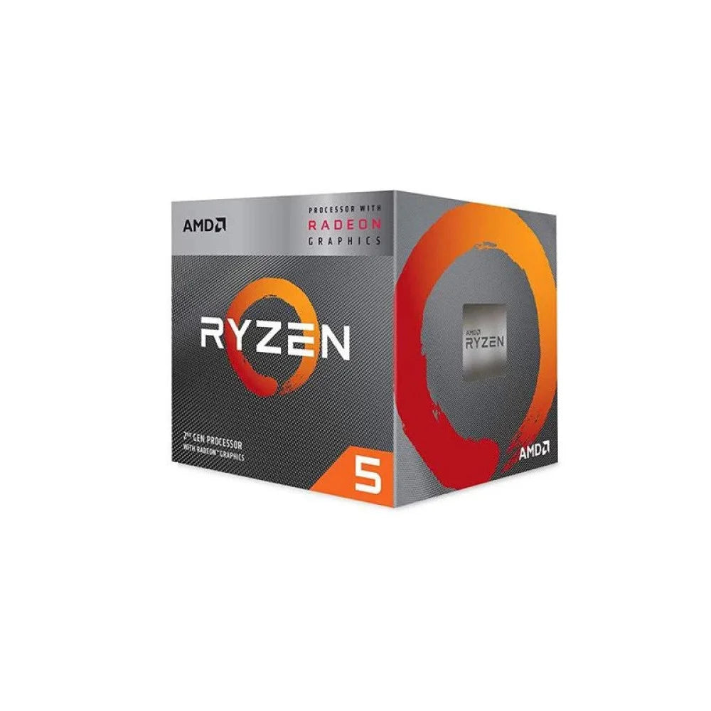 AMD Ryzen 5 3400G Processor,AMD Ryzen 5 3400G,5 3400G